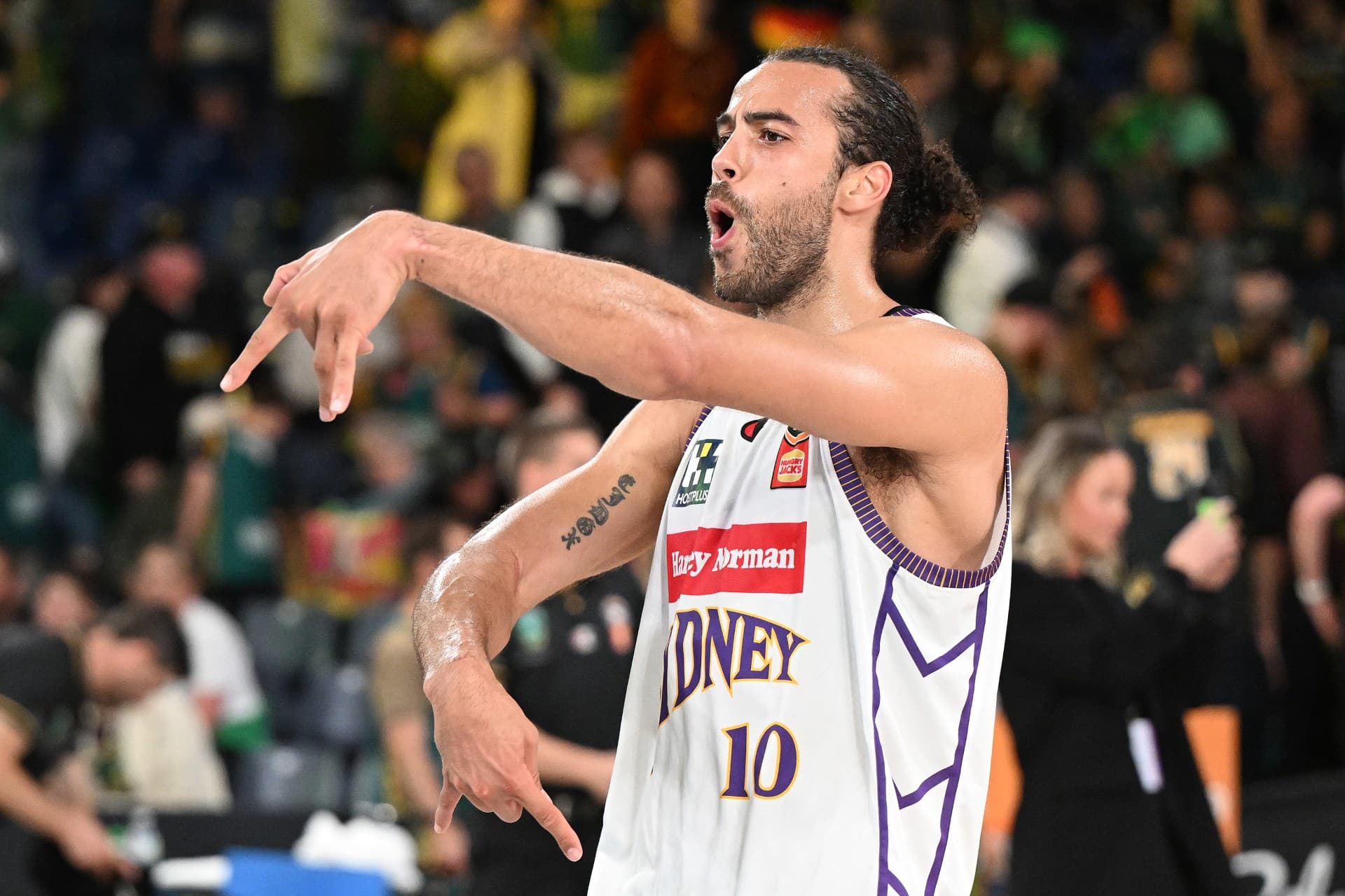 NBL Team of the Week for Round 9