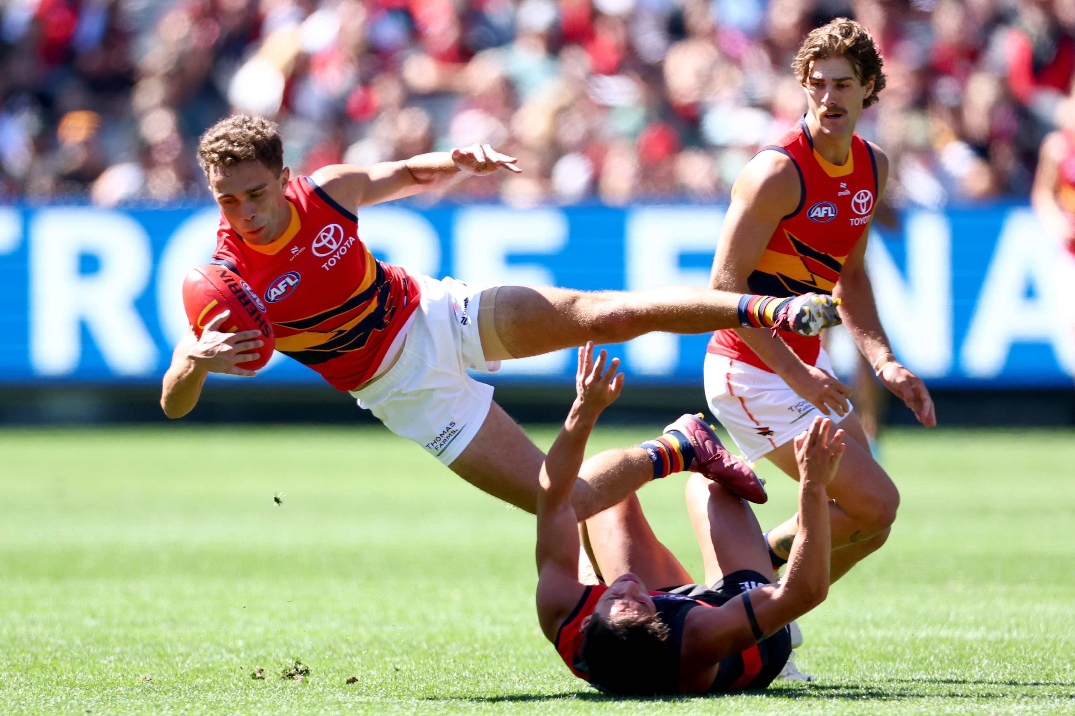 The Crow in “no-man’s land” who rival clubs should come for