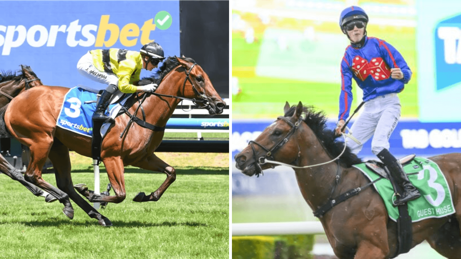 Who is the best 2YO in Australia?