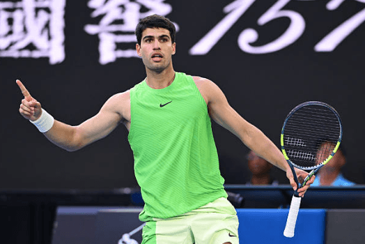 Alcaraz clinches maiden Aus Open final in 5-hour thriller