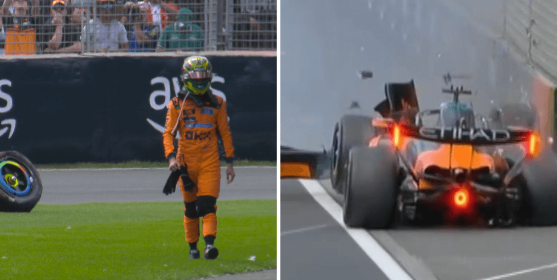 Oscar Piastri's self-ridicule amid disastrous F1 start