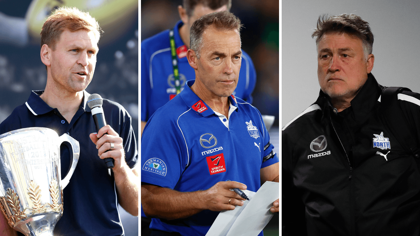 Cornes labels North blacklisting and Clarkson interview snub a “poor tactic”