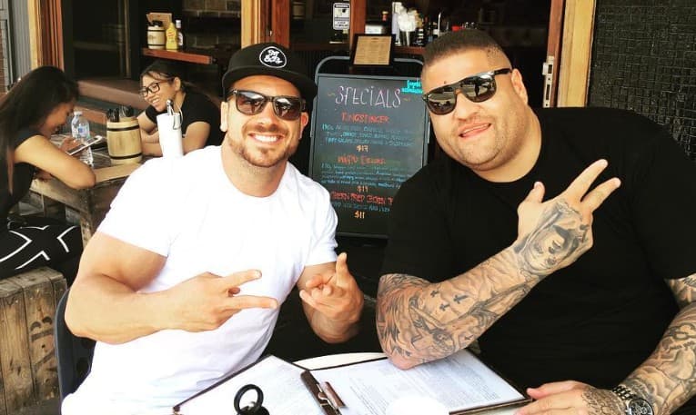 20 minutes from death: NRL star's drug overdose hell