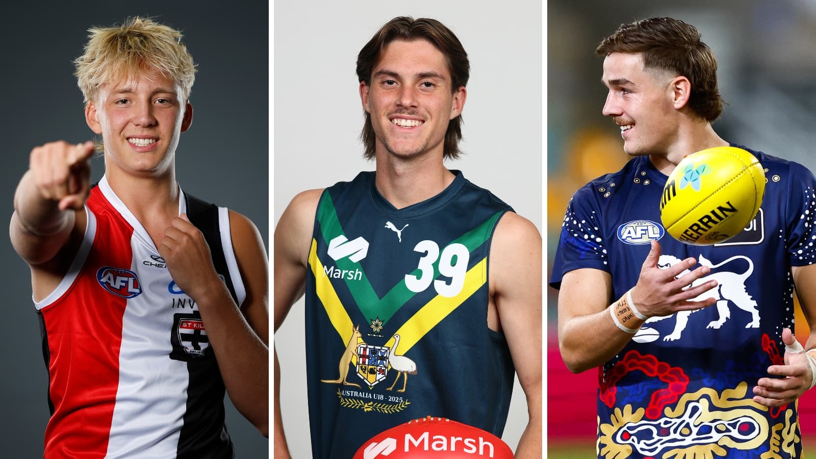 VFL Round 12: Dees father-son debuts, Flying Viking shines