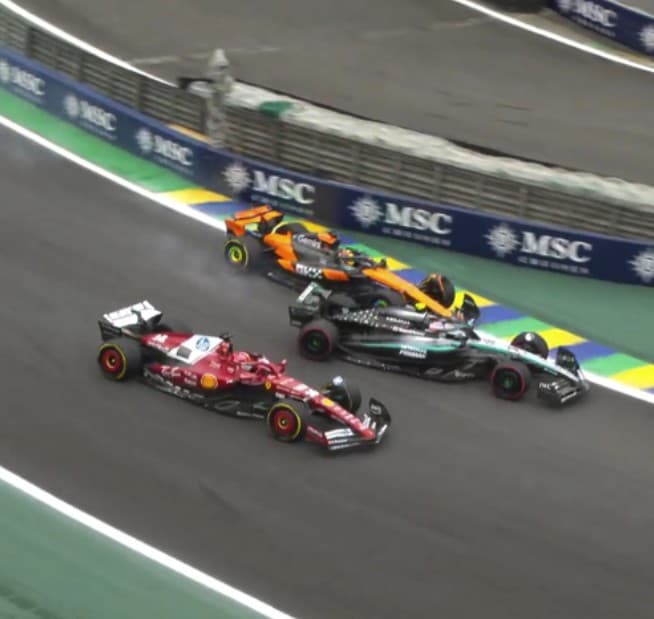 Piastri crash that could end world title hopes