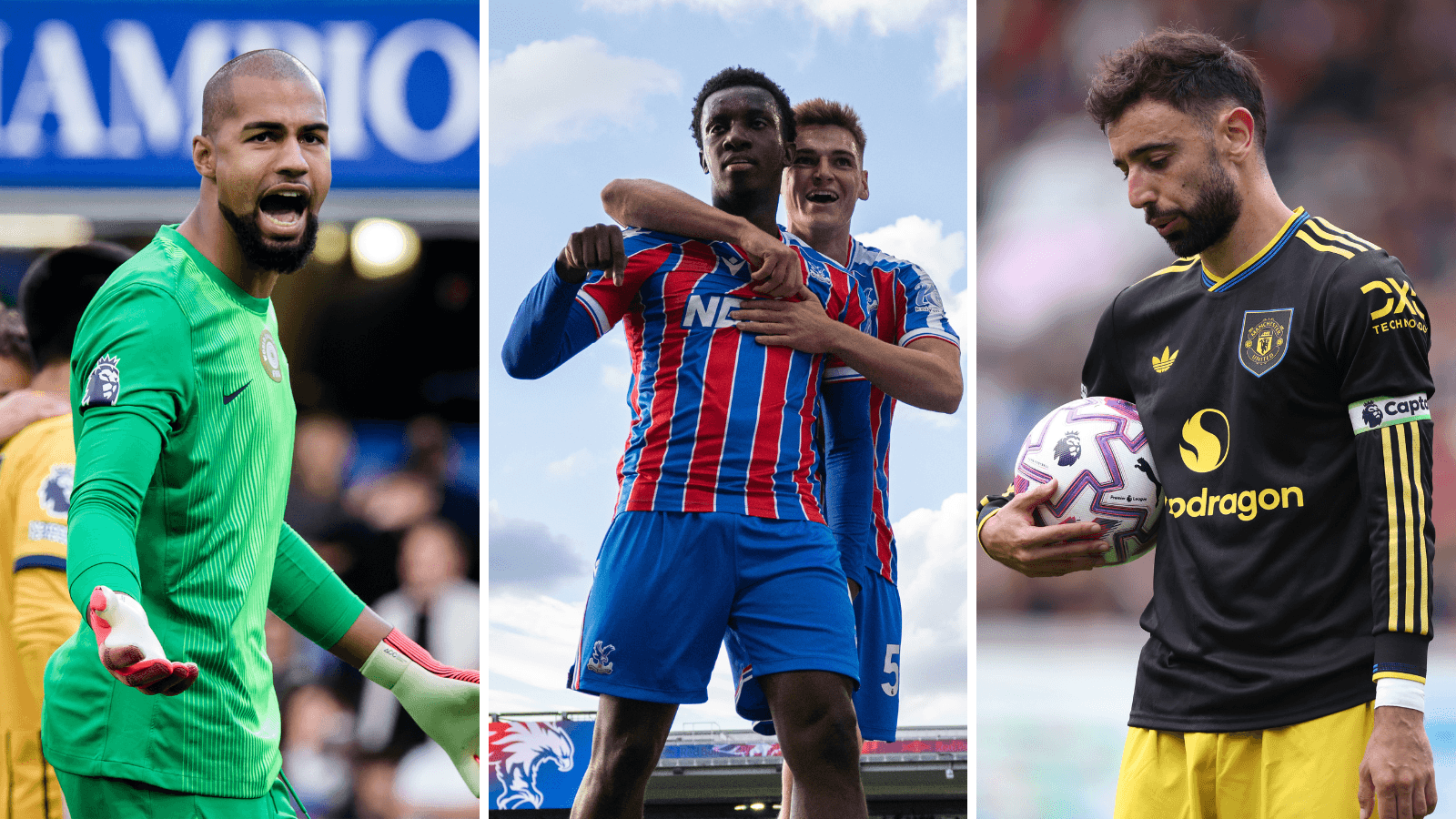 Upsets everywhere blow Premier League title race wide open