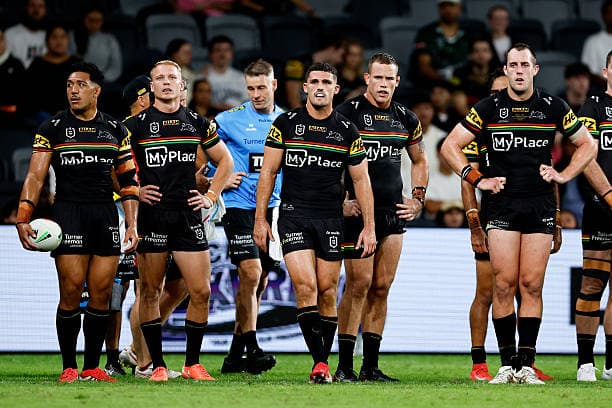 From 4-peat to 1-4: Panthers in ‘uncharted waters’ after upset loss to Cowboys