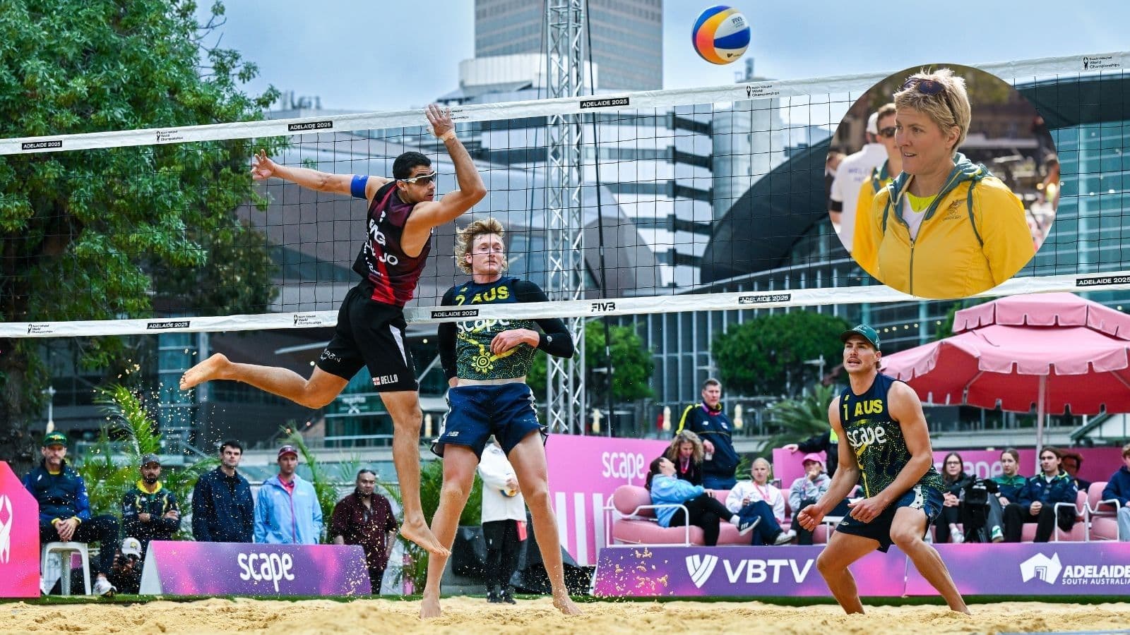 Cook: World Championships shows what Australia must deliver for Brisbane 2032