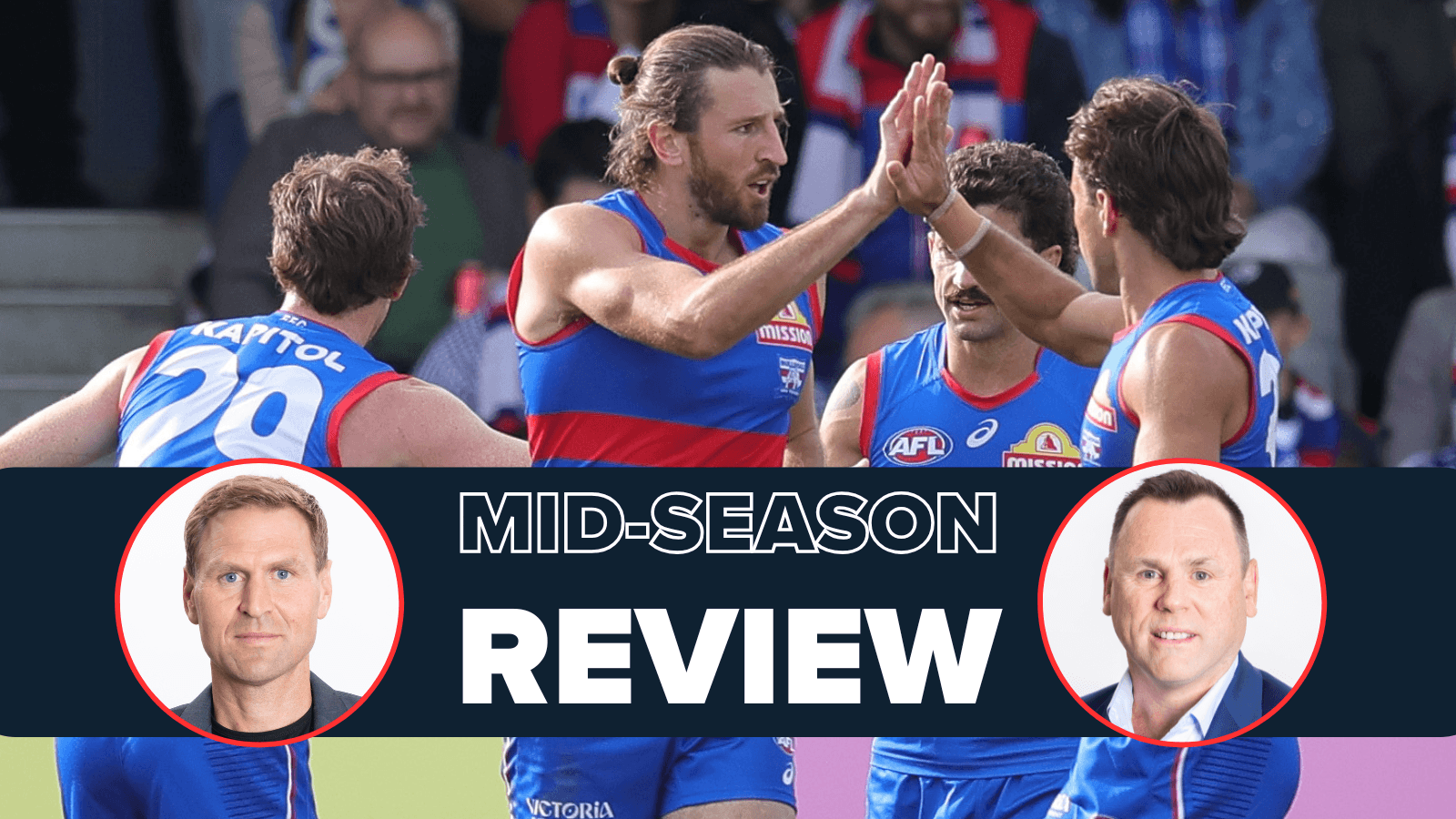 Mid-season review: Why the Dogs are a “sneaky chance” to win it