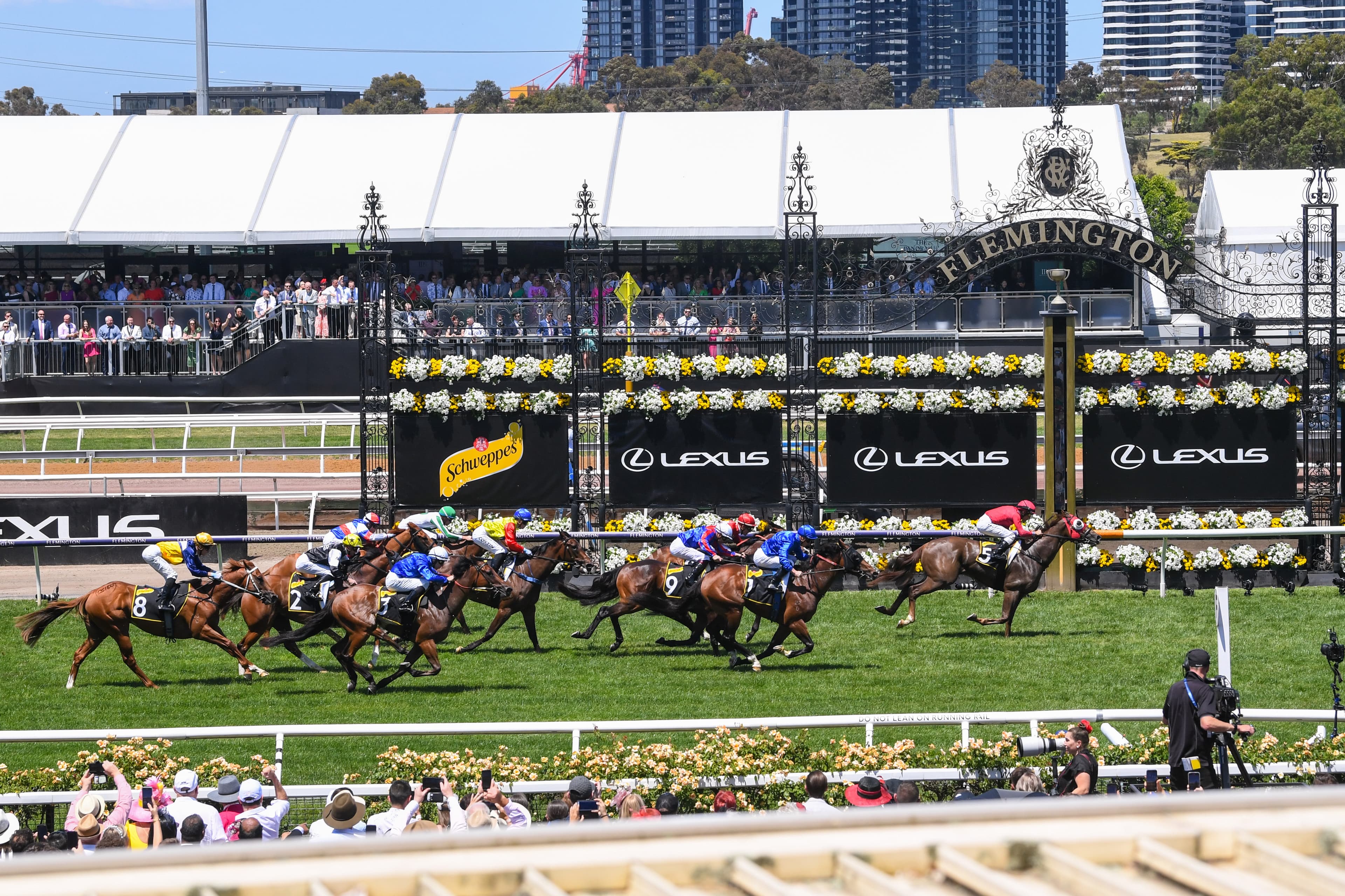 The “incredibly good place bet” to have in the Victoria Derby