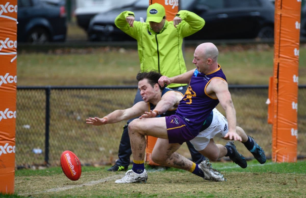 VAFA William Buck Premier Men's Round 6 Review