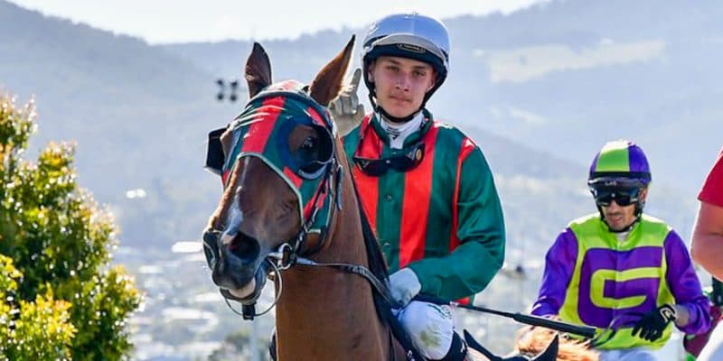 In demand apprentice set to dominate Tasmania's Wednesday meeting