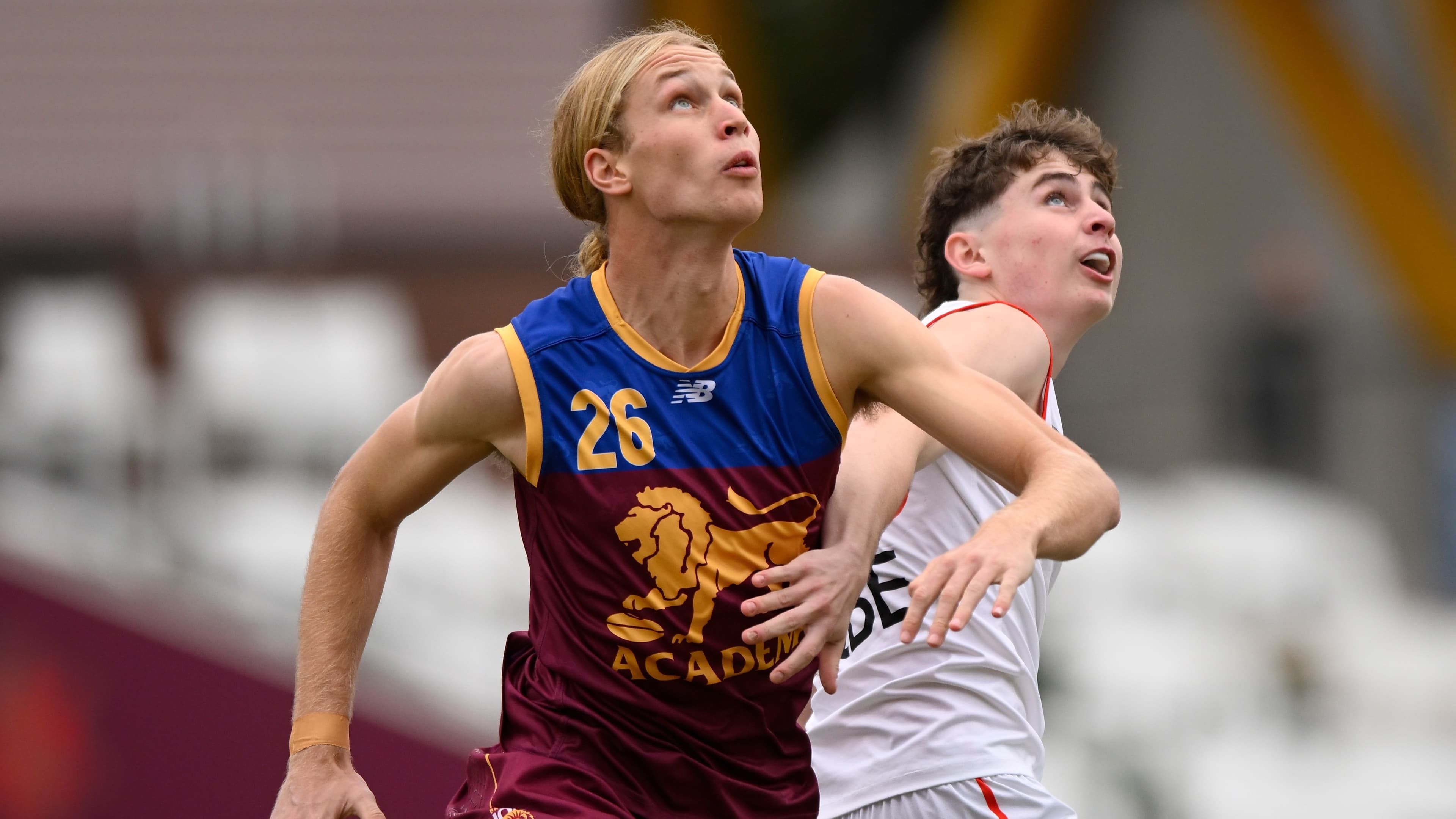 Coates Talent League: Lions to dominate draft again as Academy players star