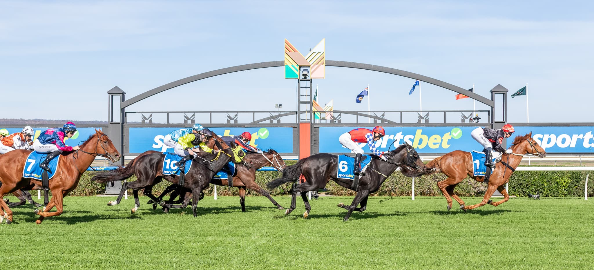 Racing SA's Saturday best bets at Morphettville (28/03)