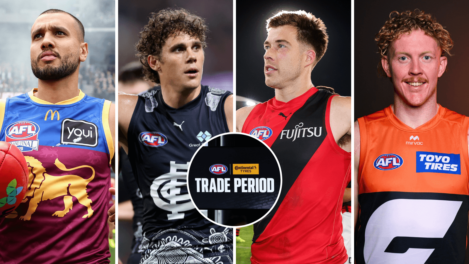 Record-breaking Deadline Day caps off biggest AFL Trade Radio yet