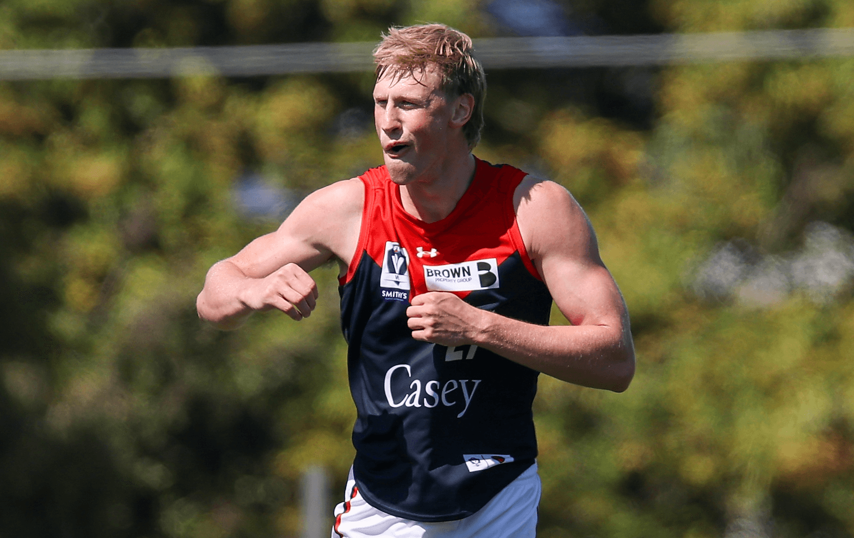 Moose on the loose: Ex-Saint magnificent in epic Demons win