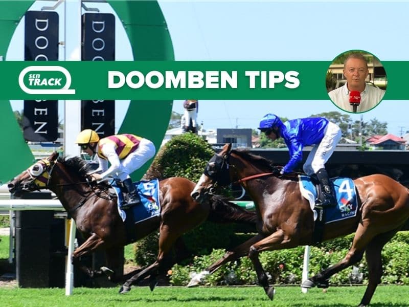 Chris Nelson's Saturday best bets at Doomben (15/11)