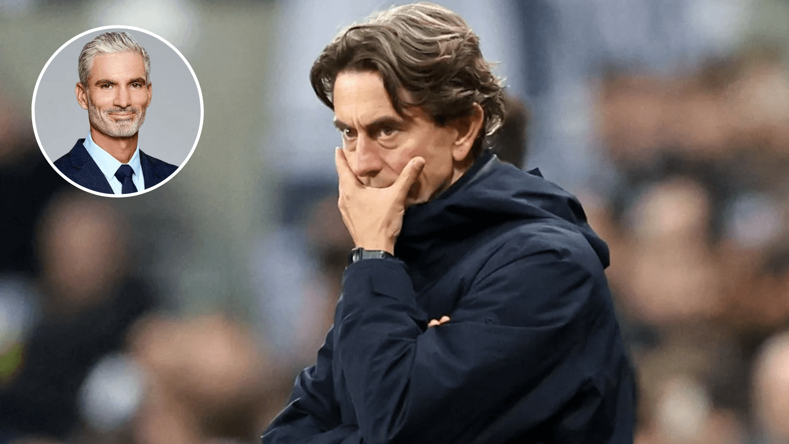 "Absolutely shocking": Foster slams Tottenham as pressure mounts on Thomas Frank