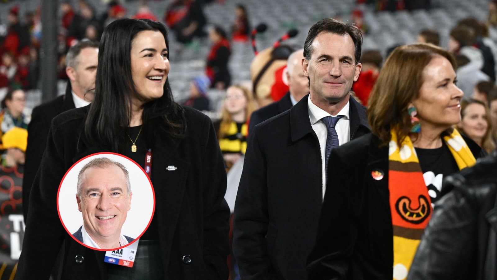 Whateley: The fault lines have been addressed
