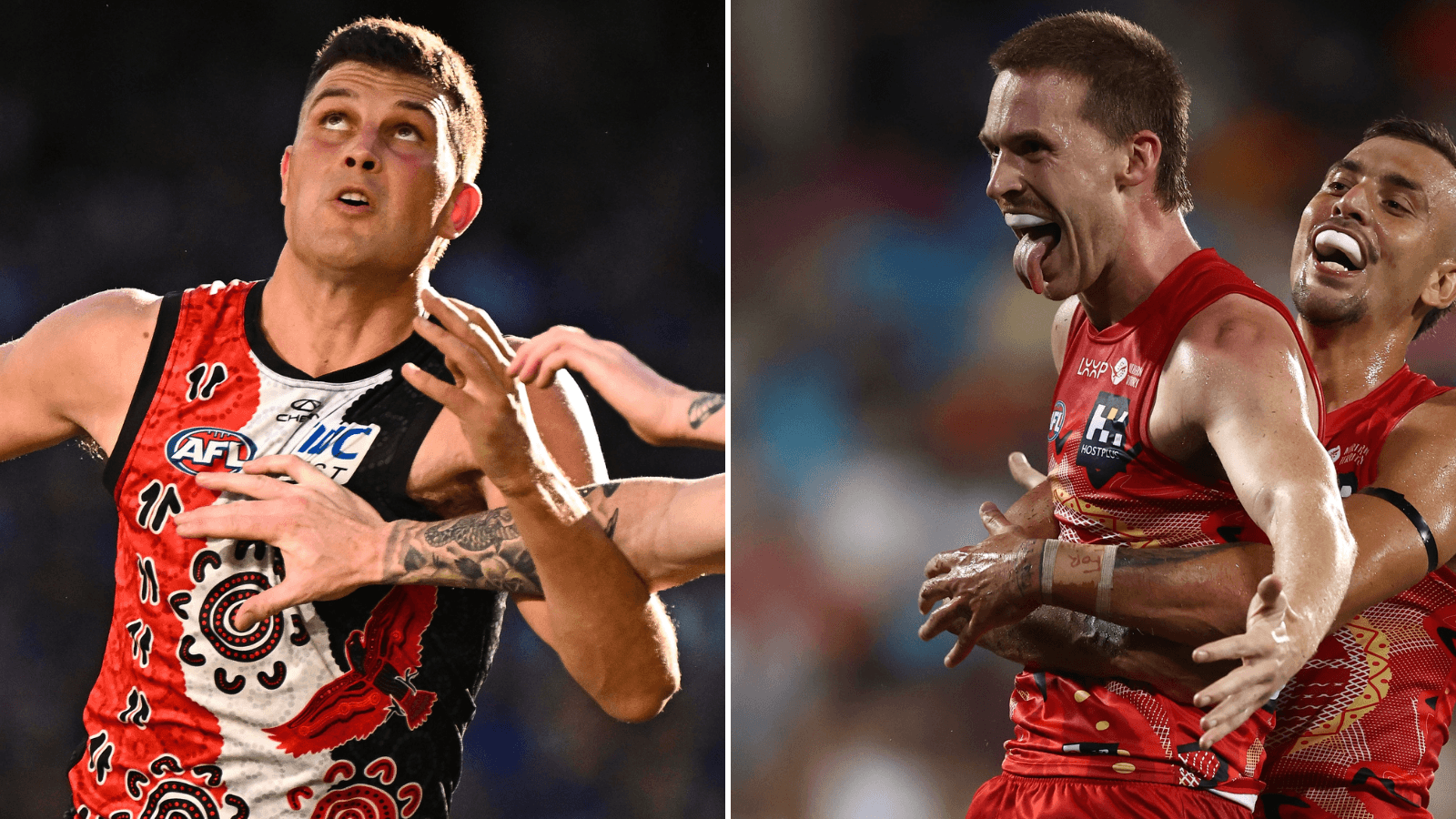 Who the coaches missed and Round 10’s Most Damaging Player