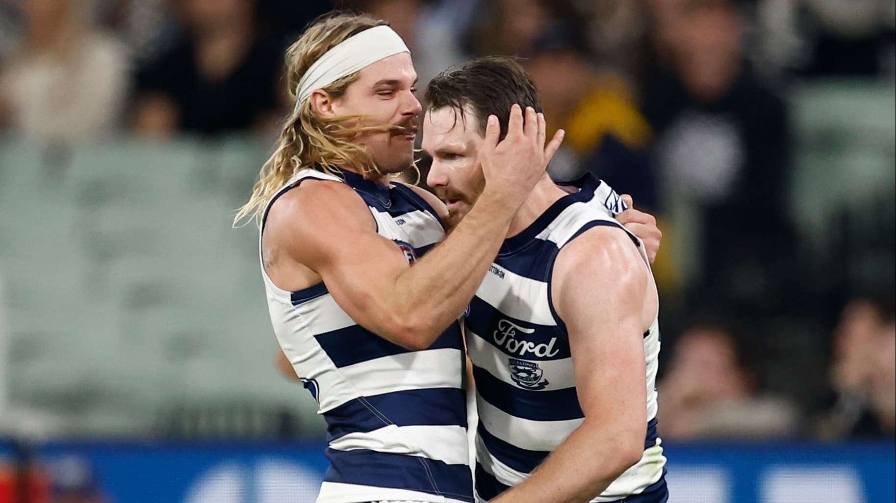 The weapon Geelong has that “no one can match”