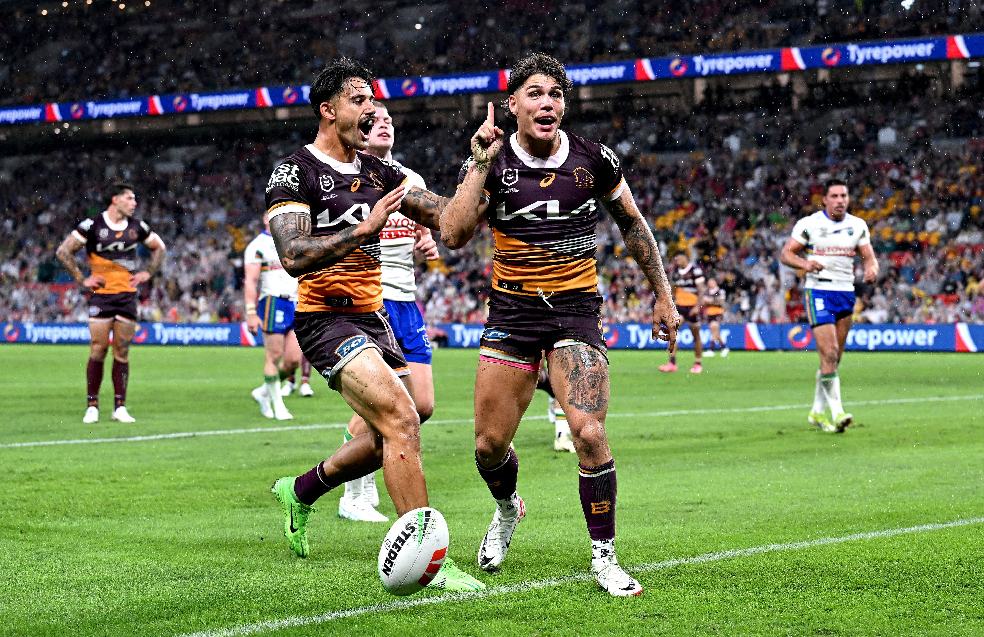 Star fullback on the verge of return for struggling Broncos