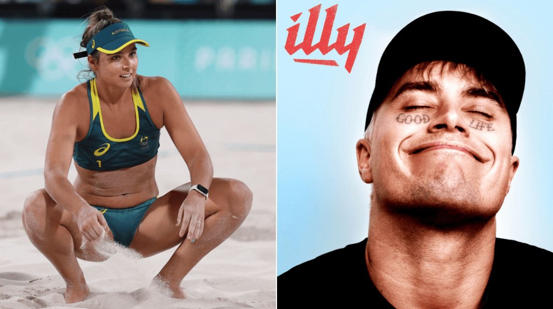 Multi-Platinum rapper locked in to headline FIVB climax