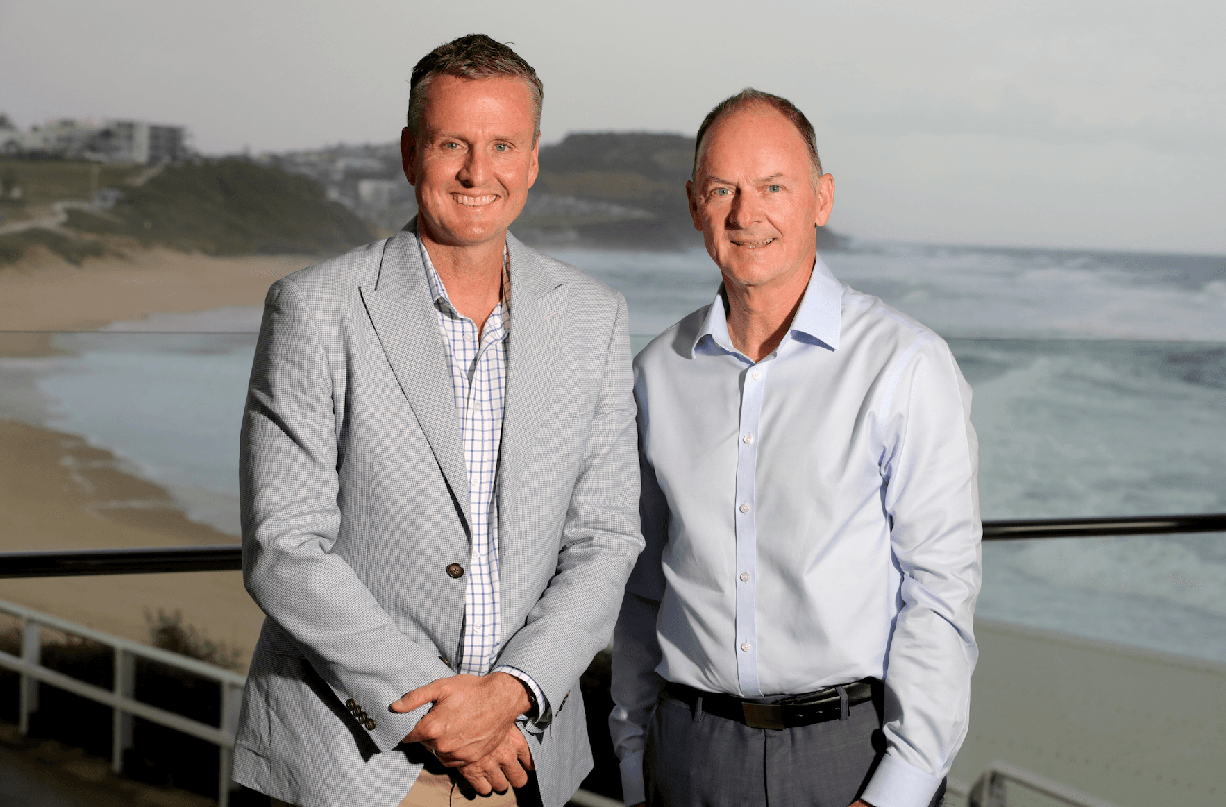 Red & blue all November through: Sport, stories & a stand against brain cancer