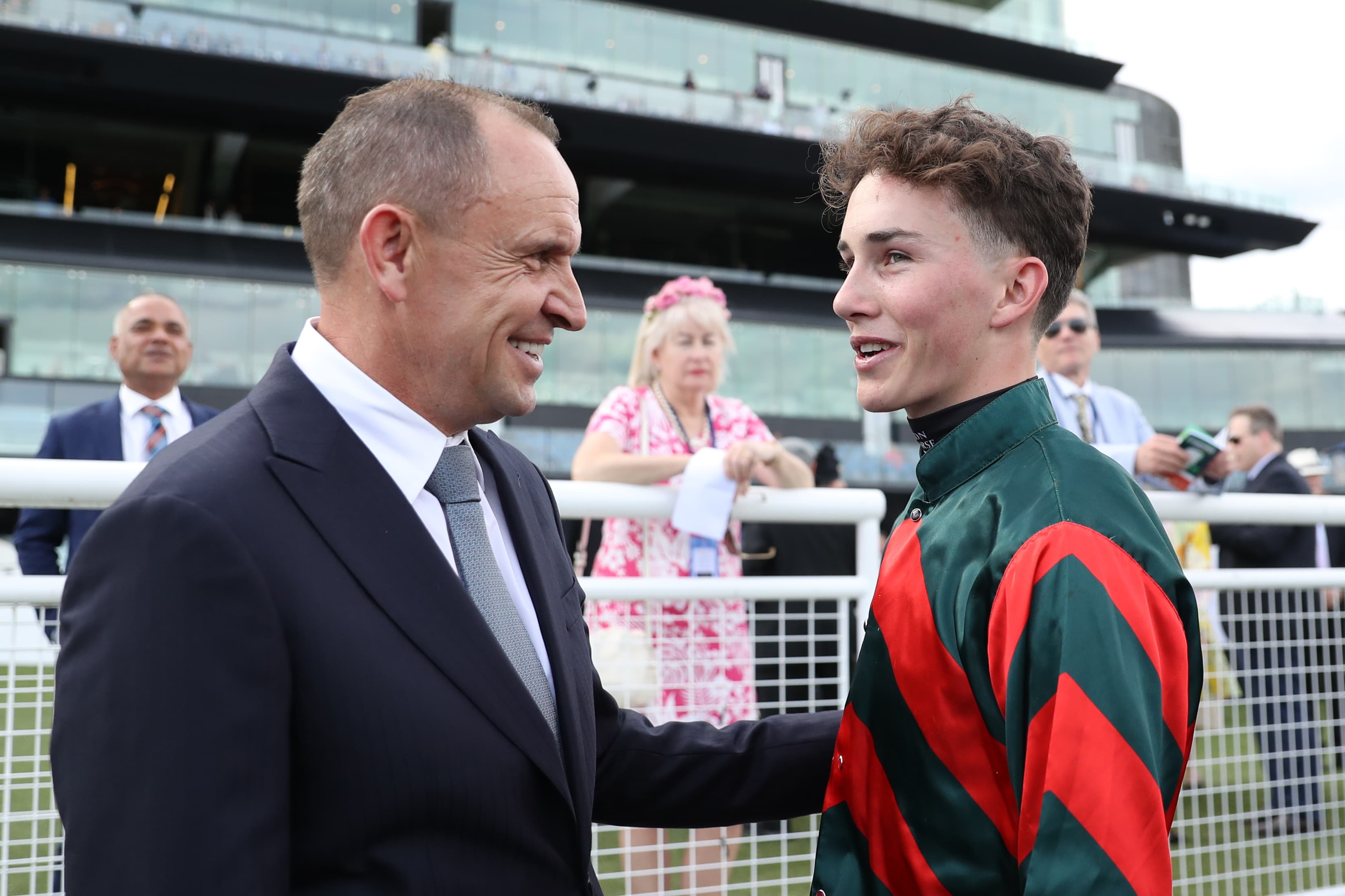 Chris Waller’s best winning chance at Randwick