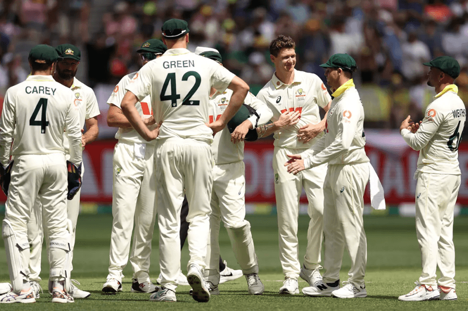 Broad: The moment where Australia grabbed the First Test back
