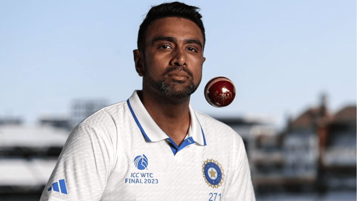 Report: Ravi Ashwin set to join Big Bash club in huge move