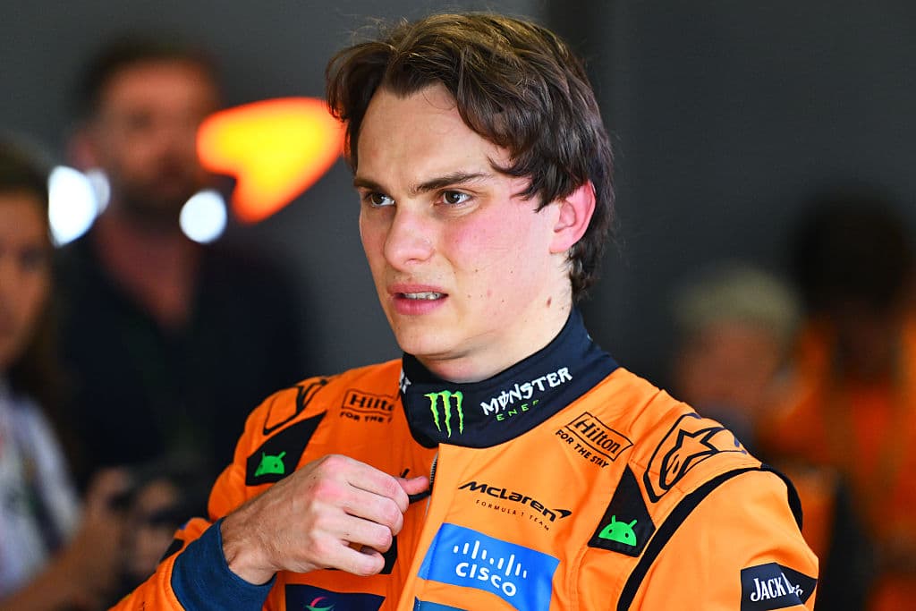 Piastri's dream weekend undone by McLaren disaster