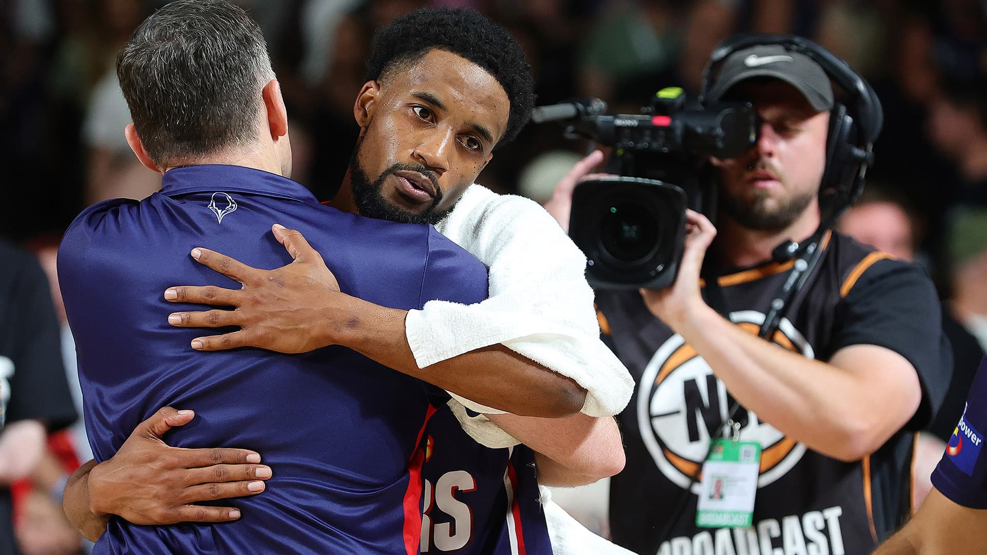 "Had that look": Wells reflects on dominant Cotton performance