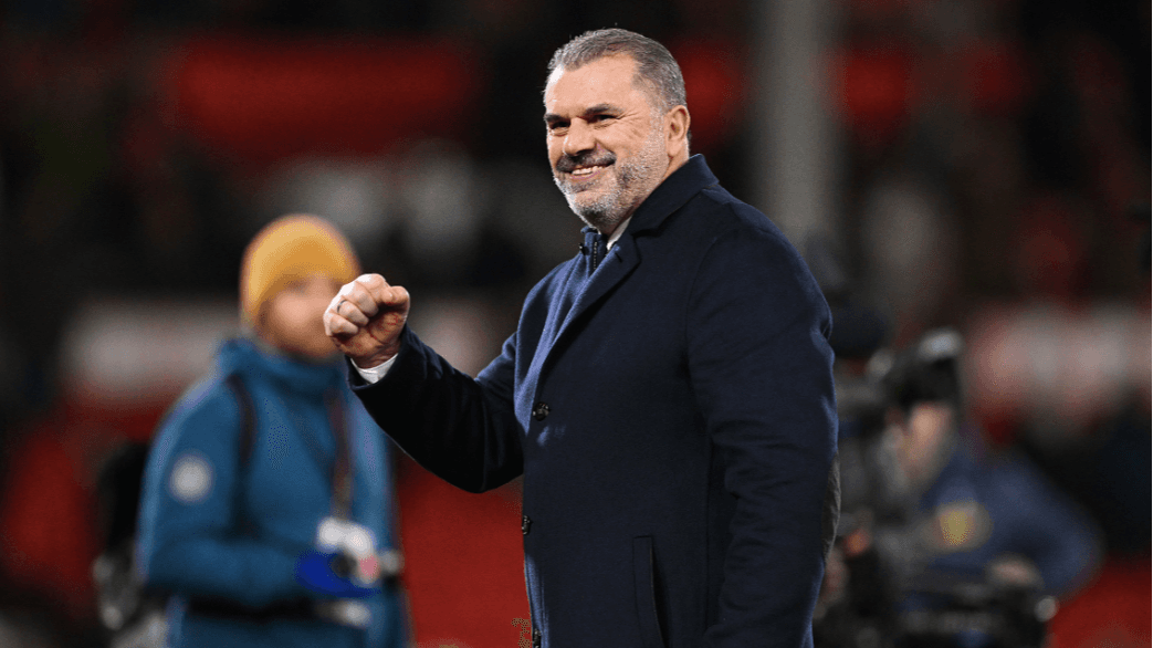 Ange Postecoglou set for Premier League return
