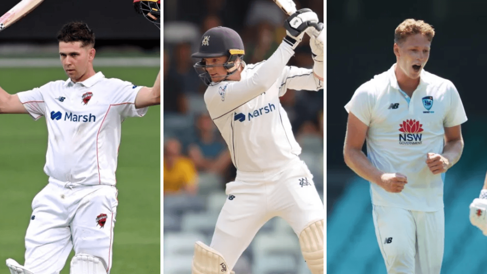 The tummy bug Test team: Who would represent Australia if the entire XI was unavailable?
