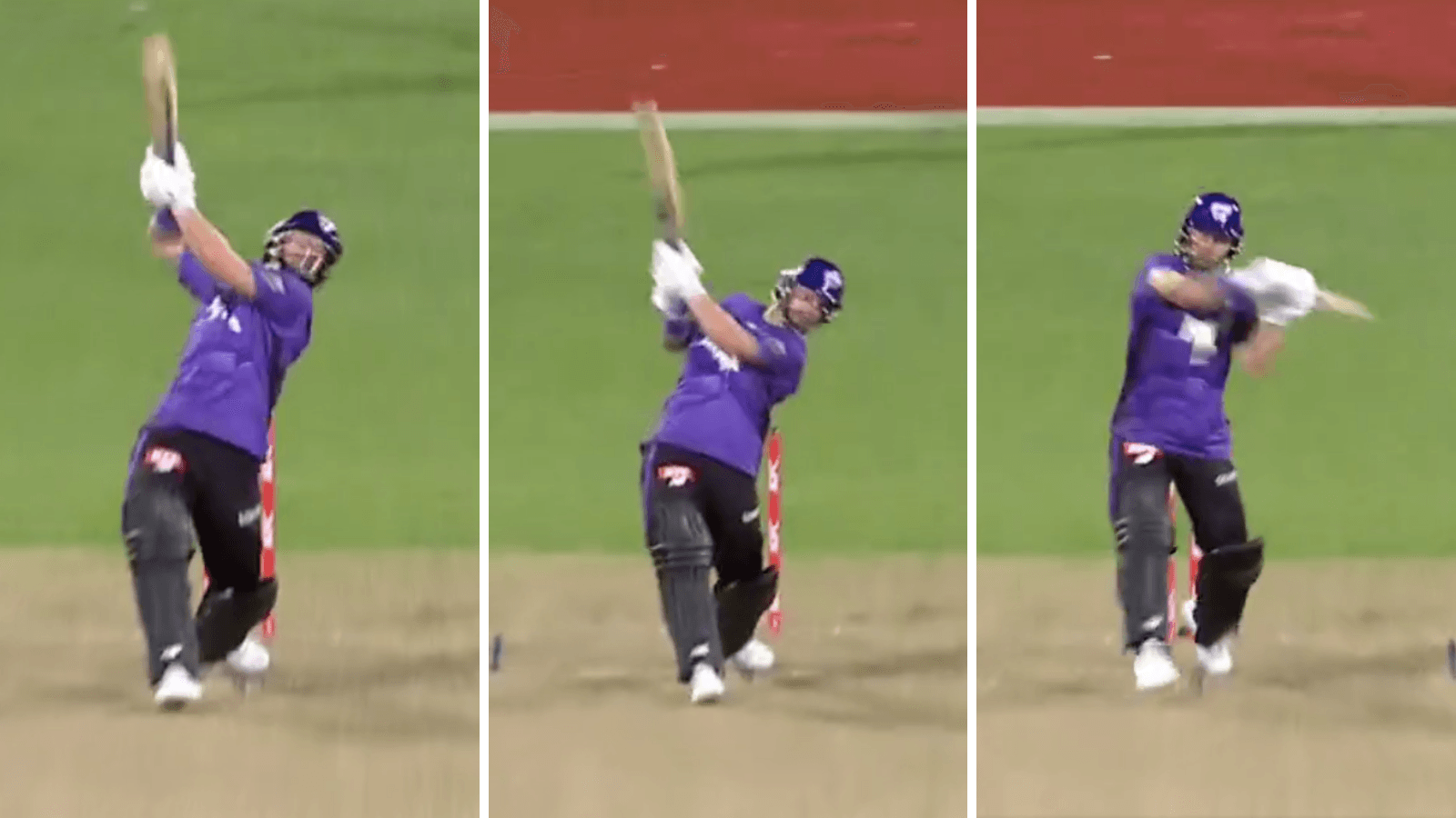 WATCH | Veteran Wade drags Hurricanes out of trouble