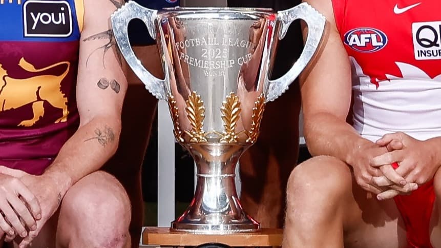 Buckley and Whateley’s top four seeds after Round 6, 2025
