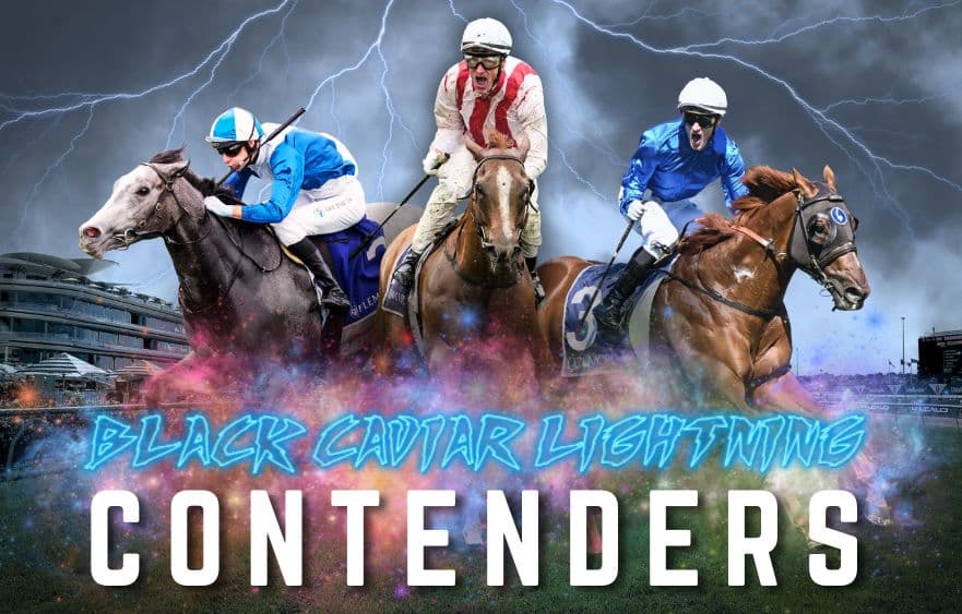 2026 Black Caviar Lightning Contenders