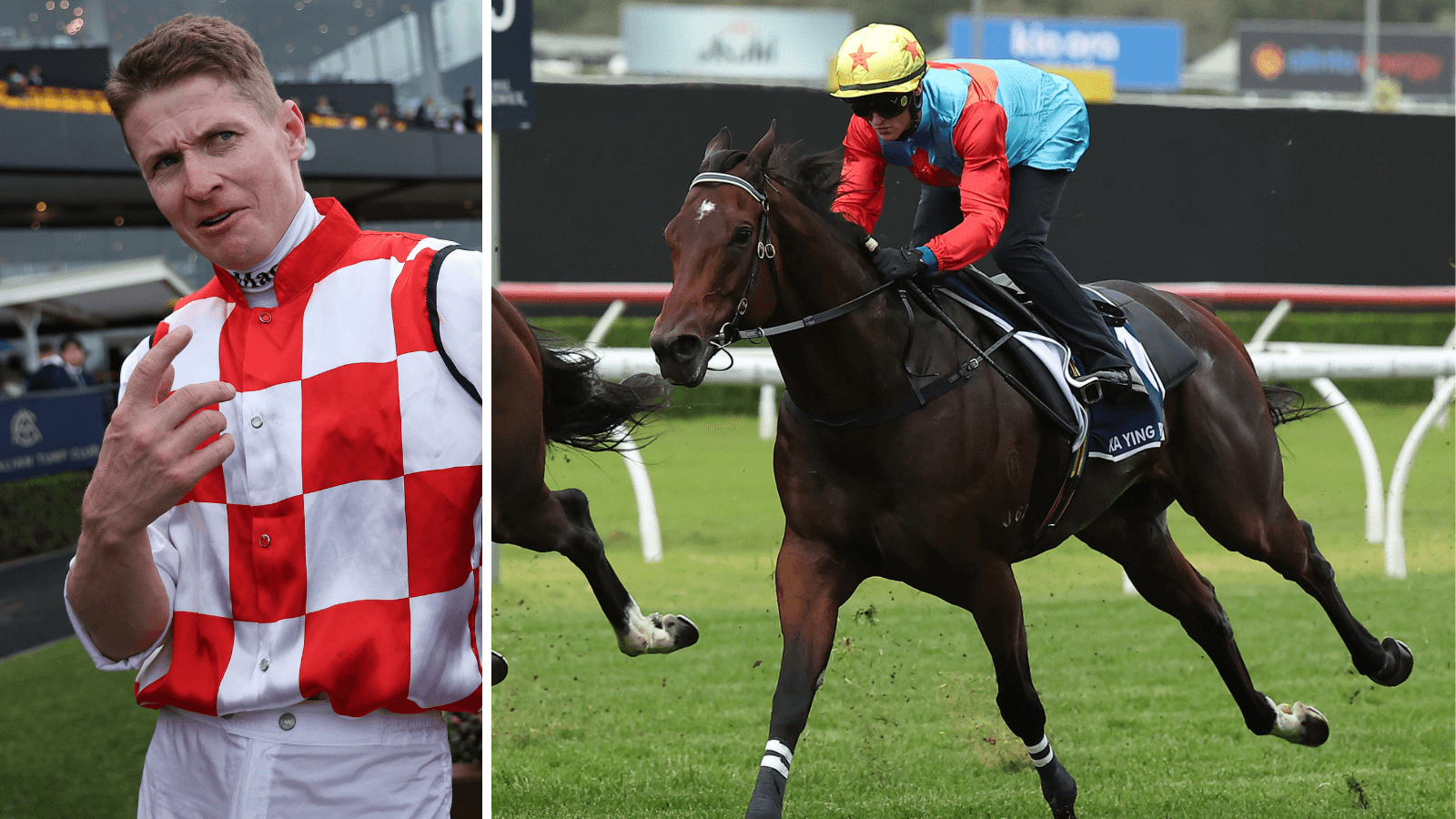 J-Mac says Everest is “open” after Ka Ying Rising's Everest trial