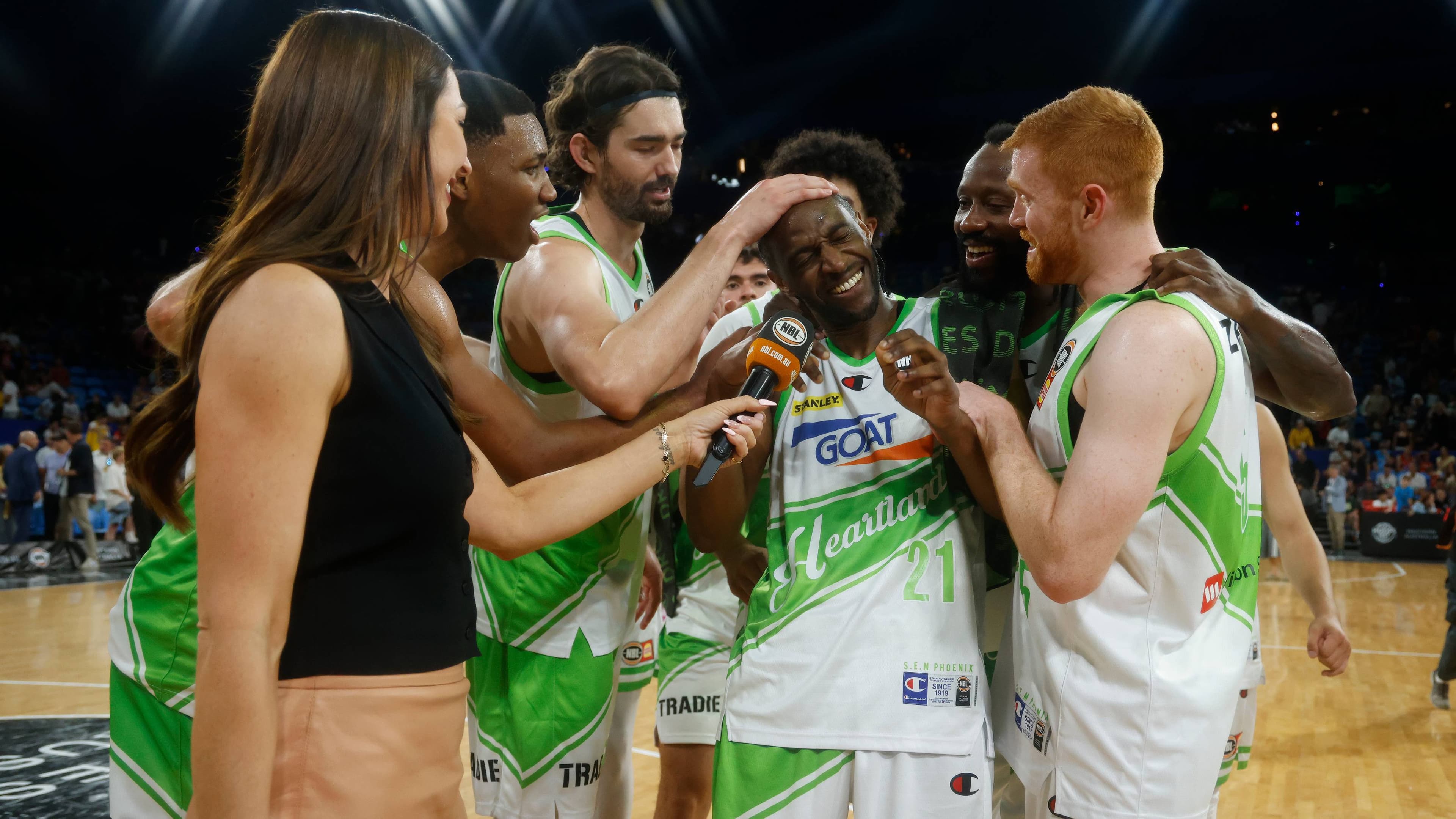 NBL Starting 5: The key talking points from Round 17