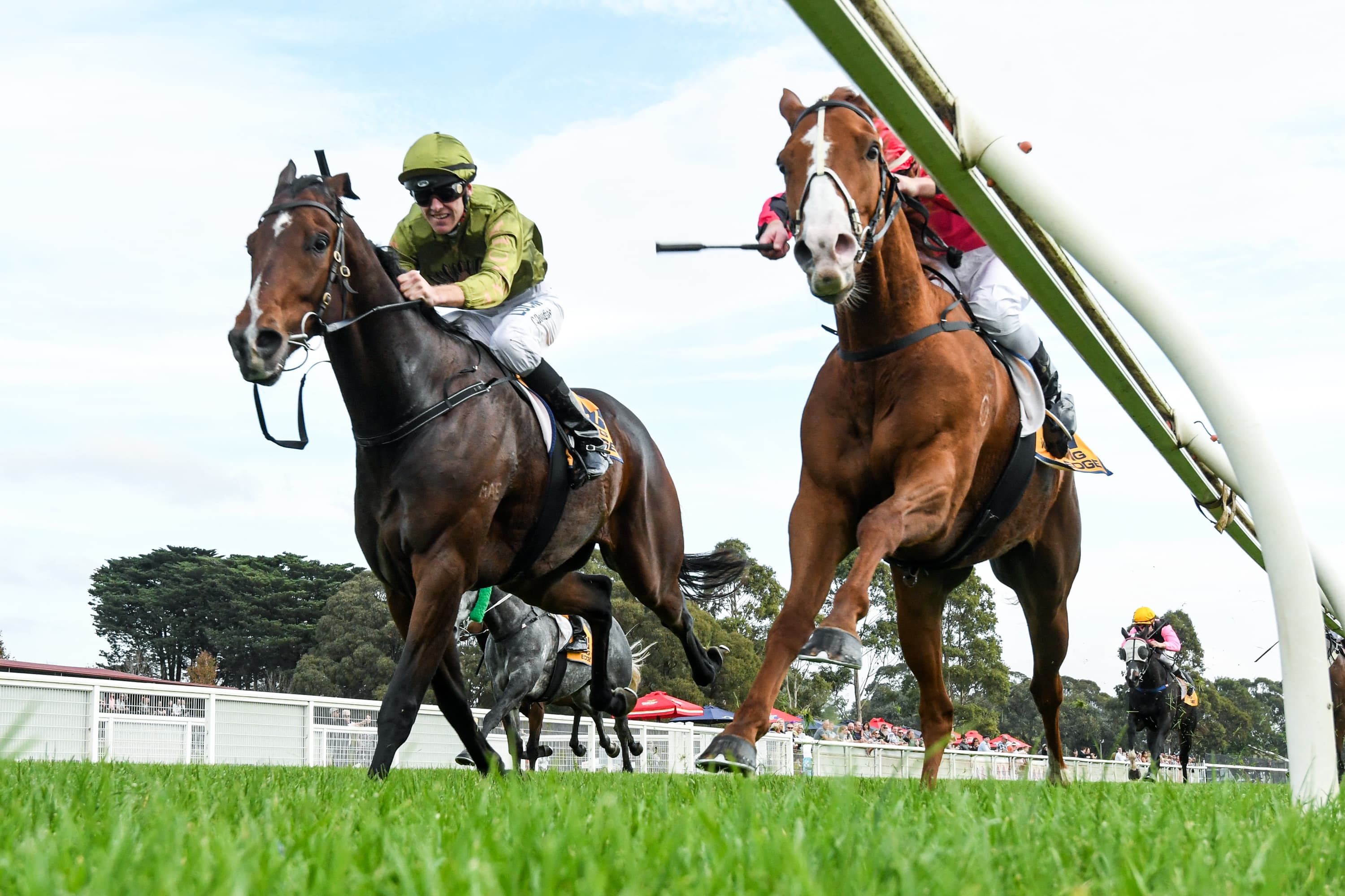 Correct Weight: Nick and Trav Noonan’s Sunday best bets (14/12)