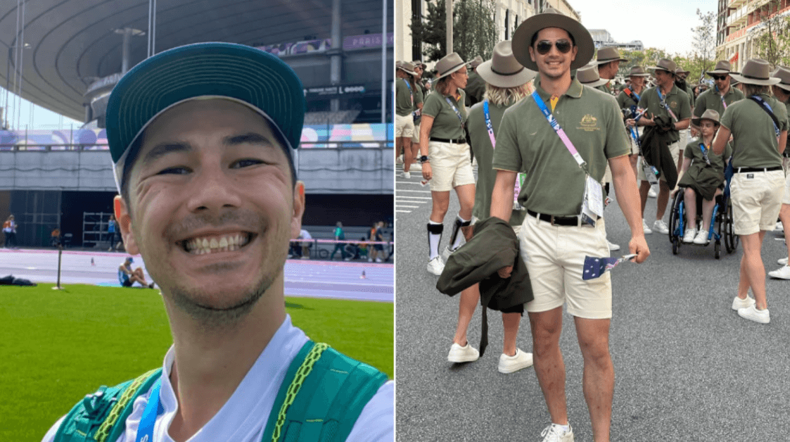 "Loss is deeply felt": Aussie Paralympic medallist dies, aged 32