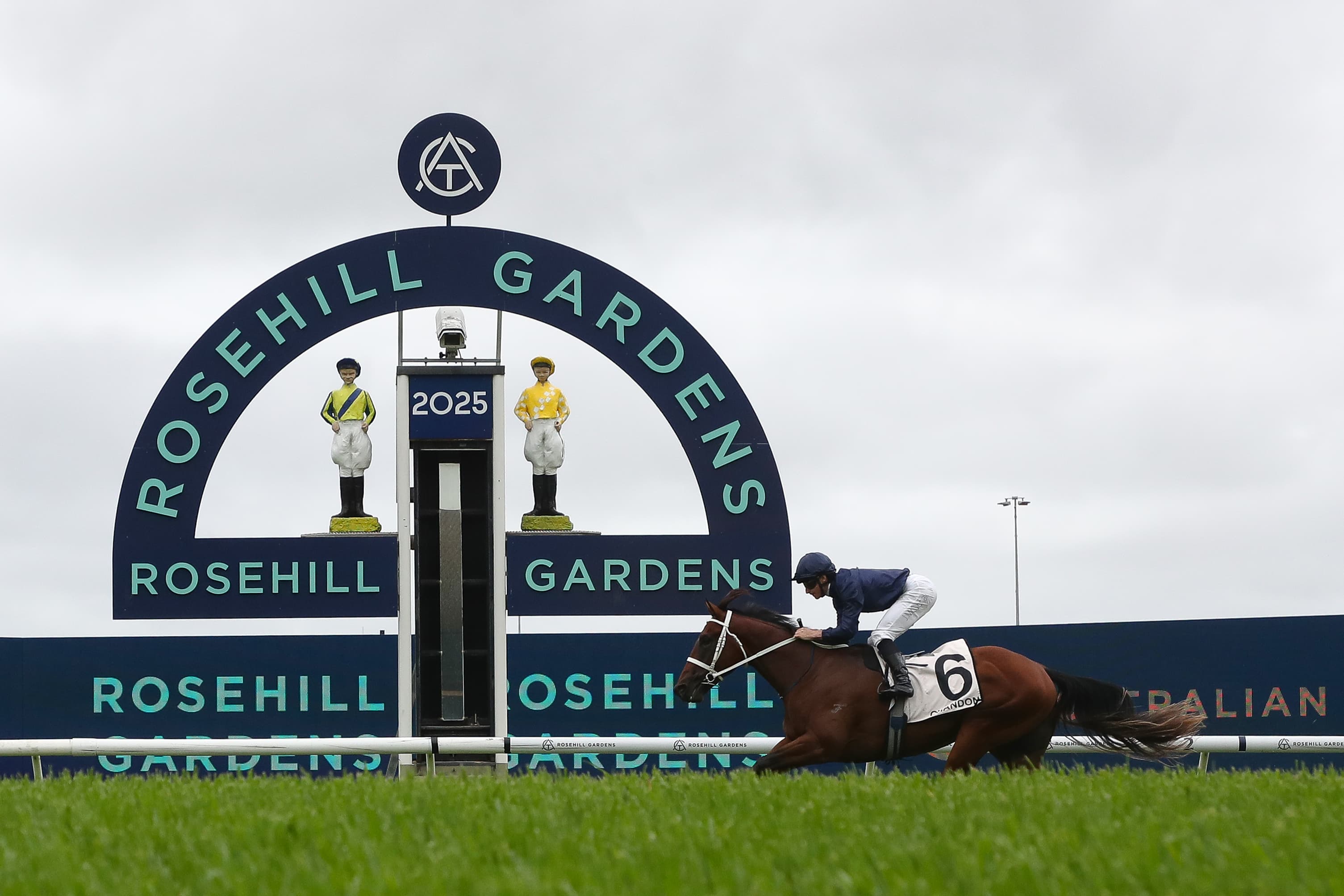 Gannon, Papley & Campbell's Saturday Sydney Set at Rosehill (21/03)