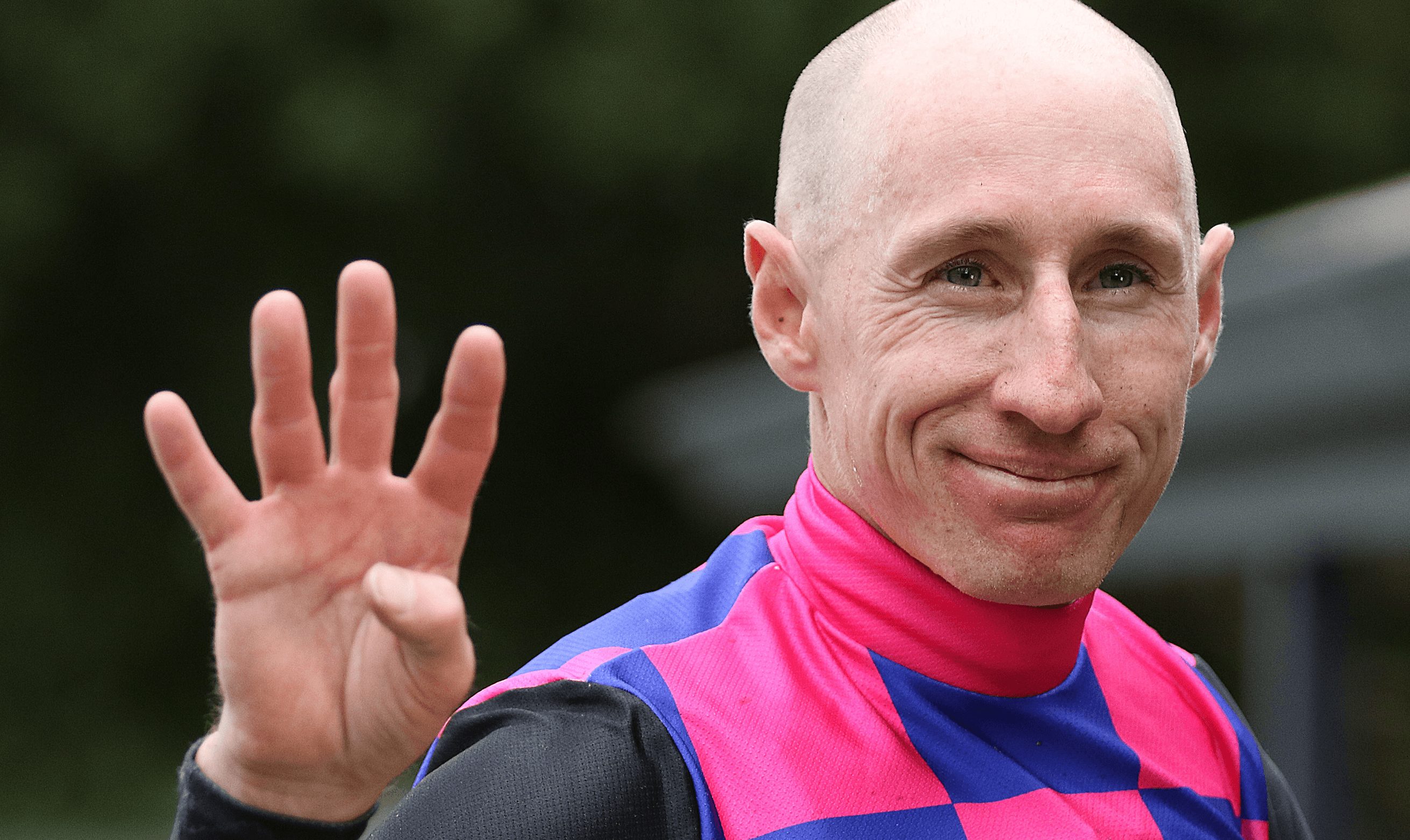 Why Pike chose his Railway ride