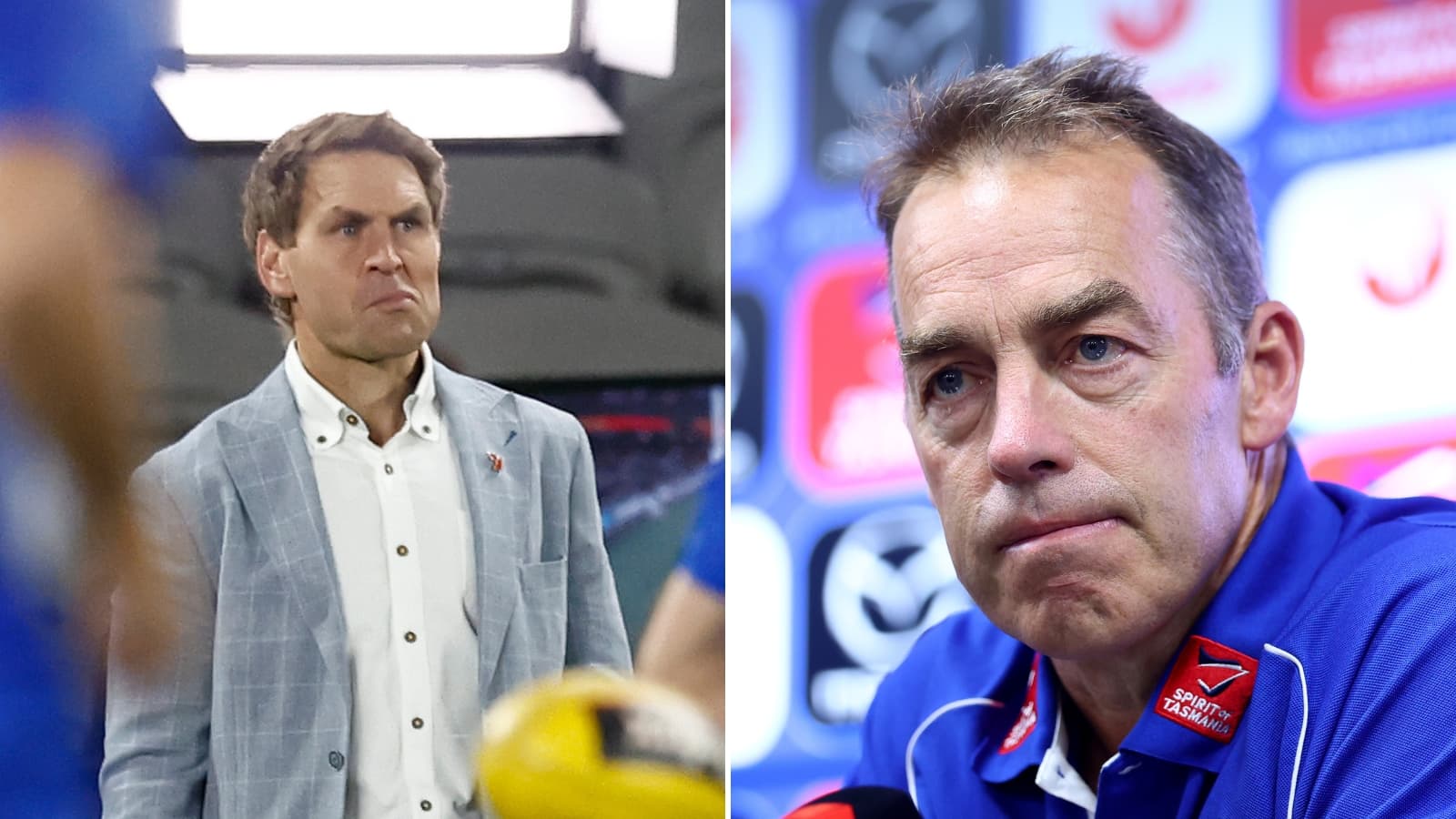 Clarkson breaks silence on Cornes bullying saga