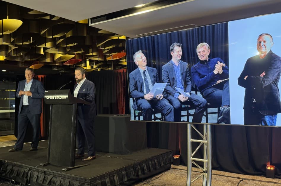 SEN cleans up at WA Footy Media Guild Awards