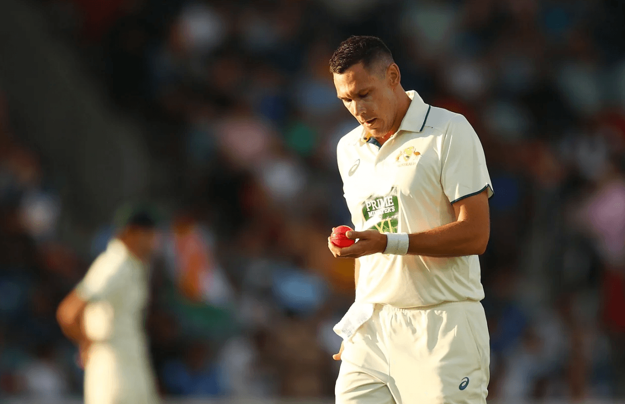 LIVE: Australia's "hired assassin" backed to take 25 wickets