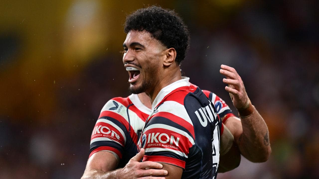 The Roosters' young gun set to make Origin history