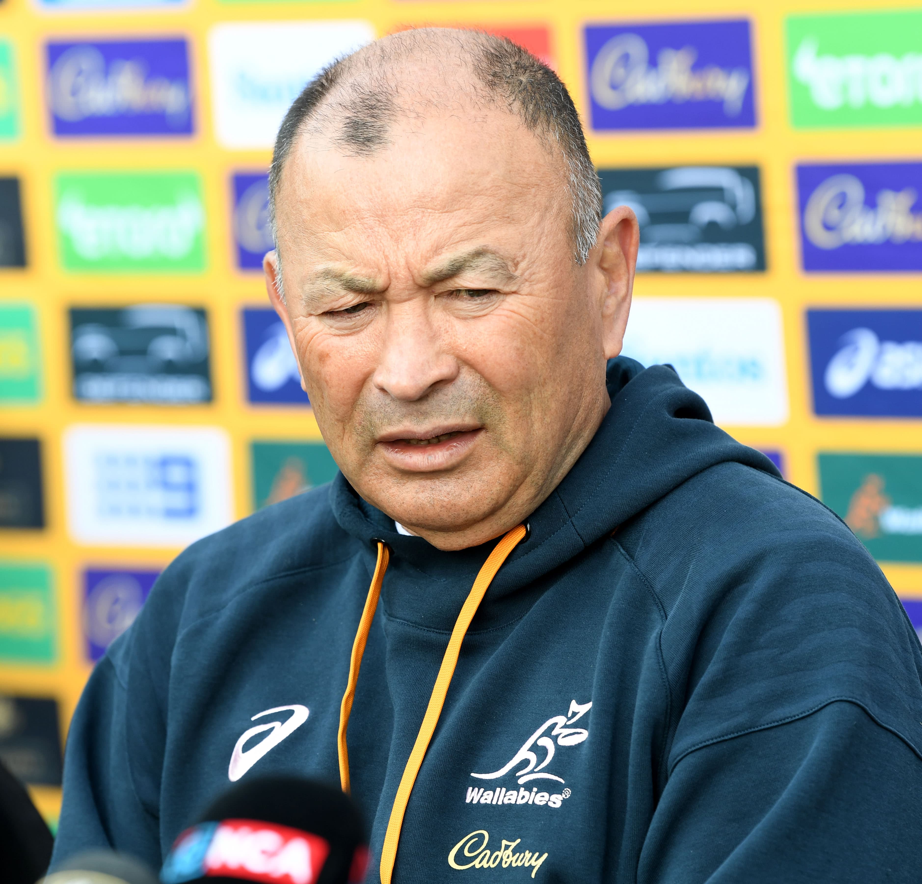 Eddie Jones: Why R360 will be good for rugby