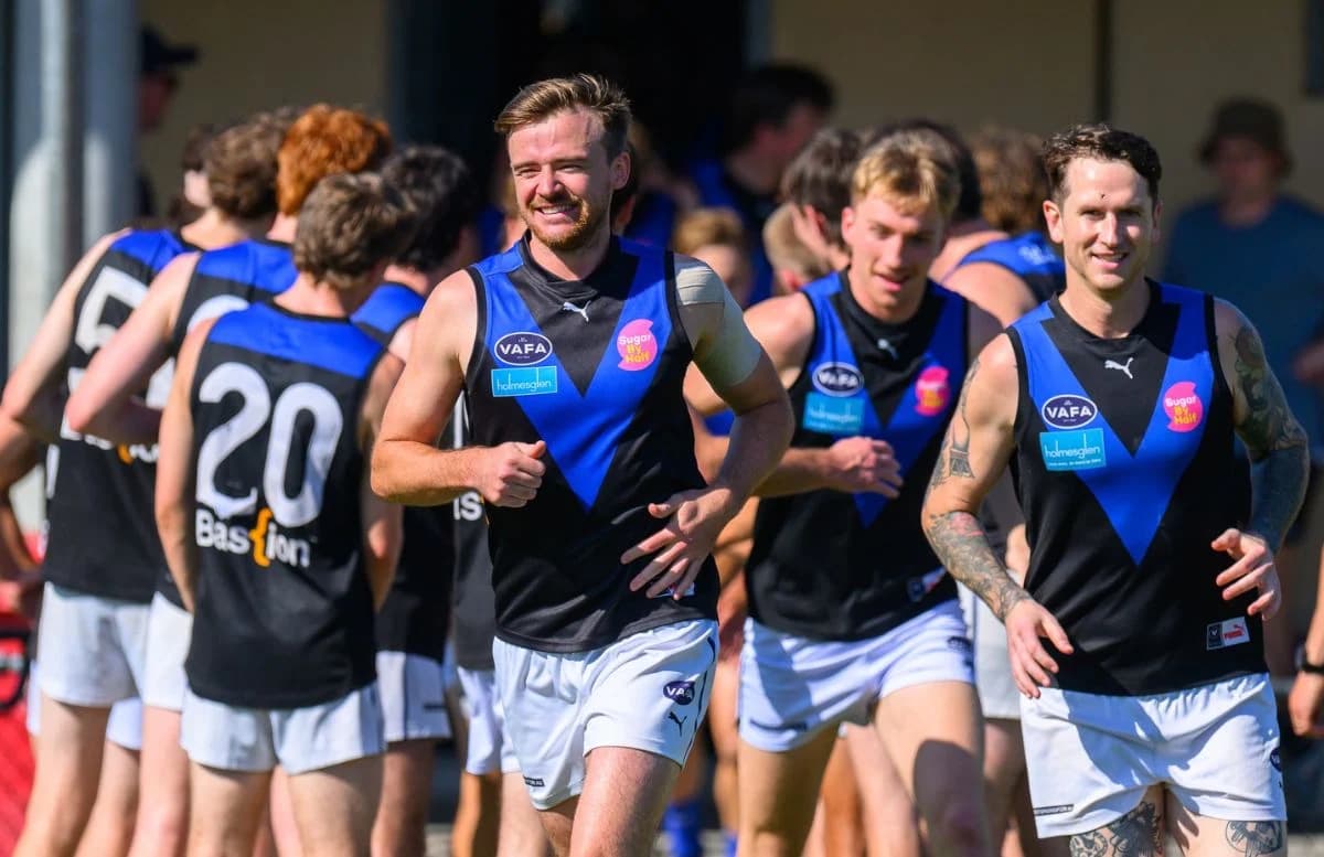 VAFA William Buck Premier Men's Round 16 Review